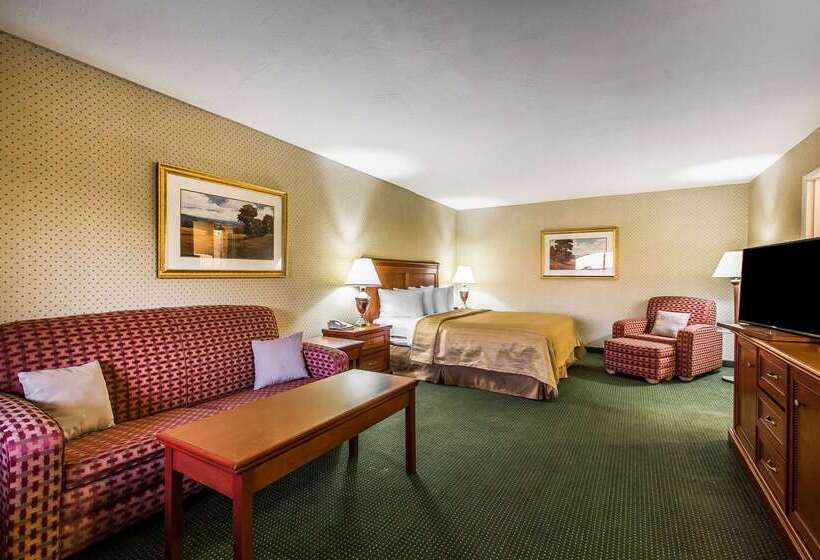 호텔 Quality Inn Near China Lake Naval Station