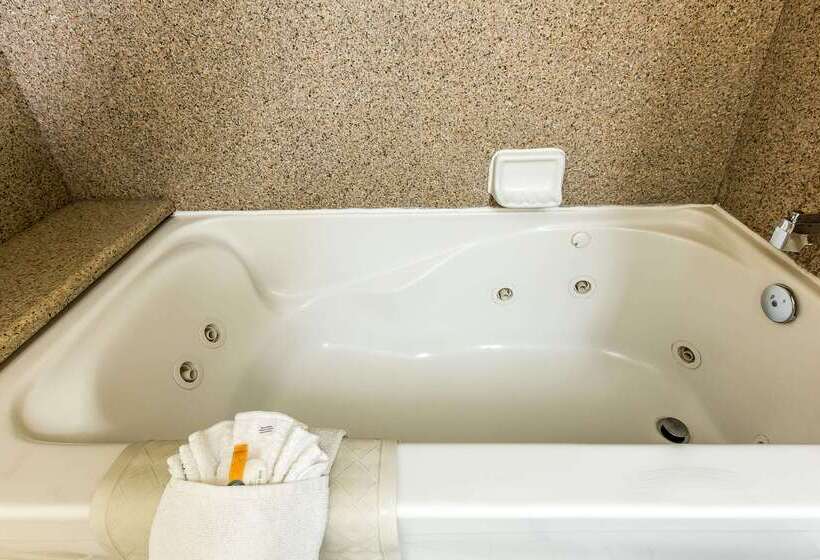 호텔 Quality Inn Near China Lake Naval Station