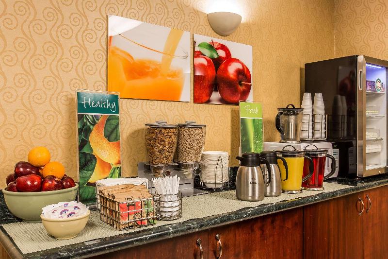 호텔 Quality Inn Near China Lake Naval Station