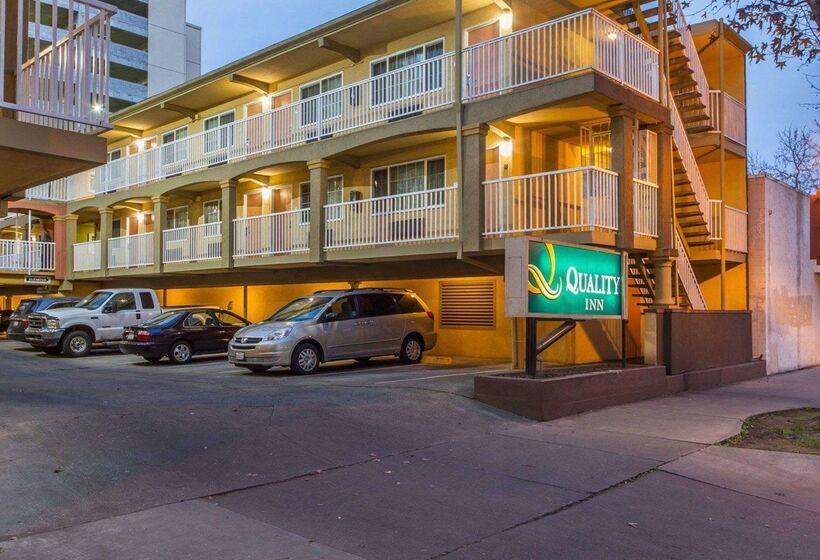 فندق Quality Inn Sacramento Convention Center