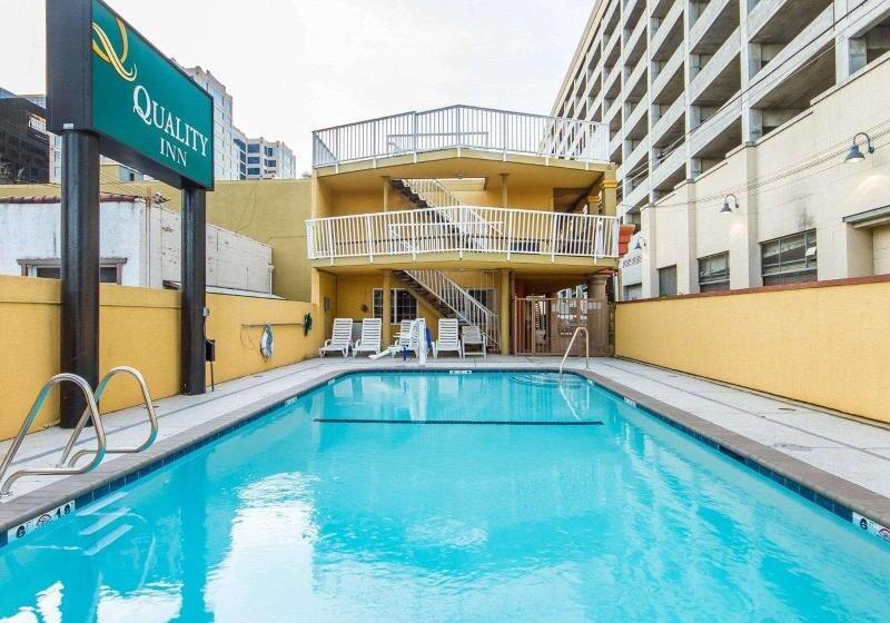 فندق Quality Inn Sacramento Convention Center