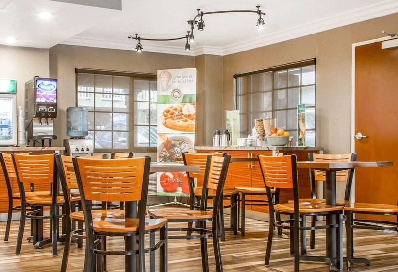 فندق Quality Inn Sacramento Convention Center