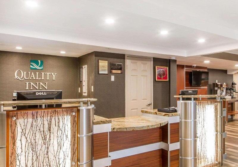 فندق Quality Inn Sacramento Convention Center