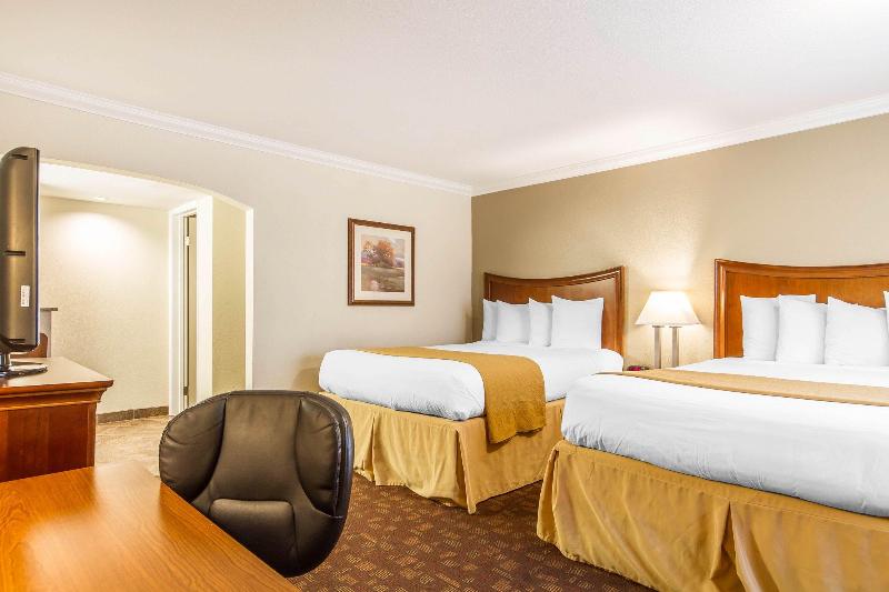 ホテル Quality Inn Sacramento Convention Center