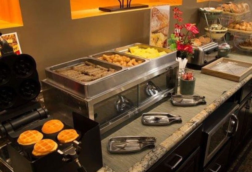 בית מלון כפרי Quality Inn Santa Clara Convention Center