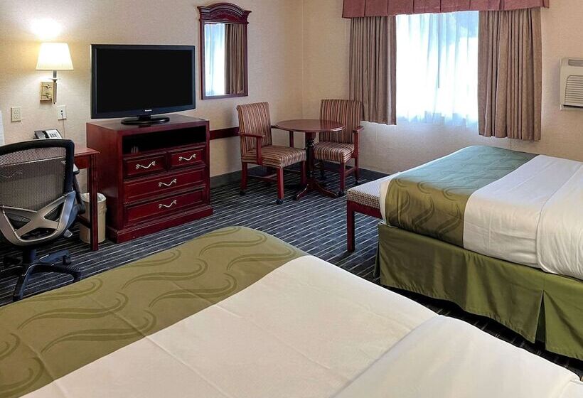 هتل Quality Inn Santa Clara Convention Center