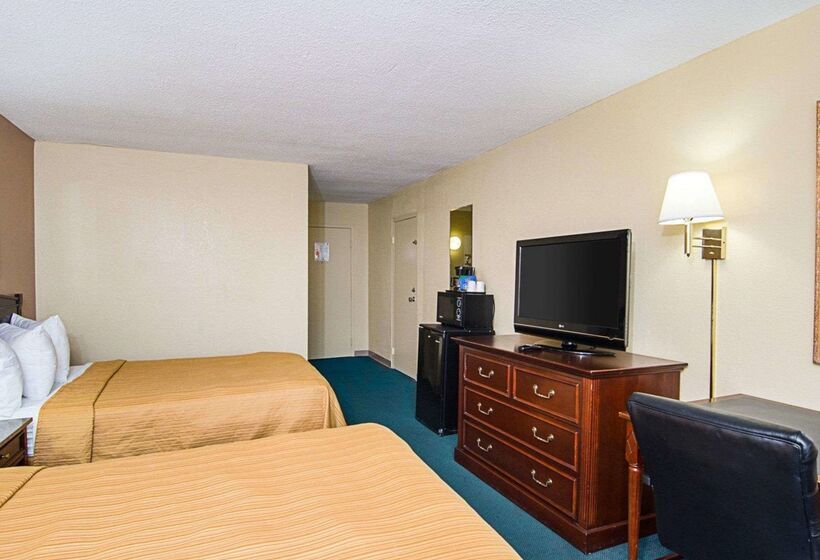 酒店 Quality Inn Shenandoah Valley
