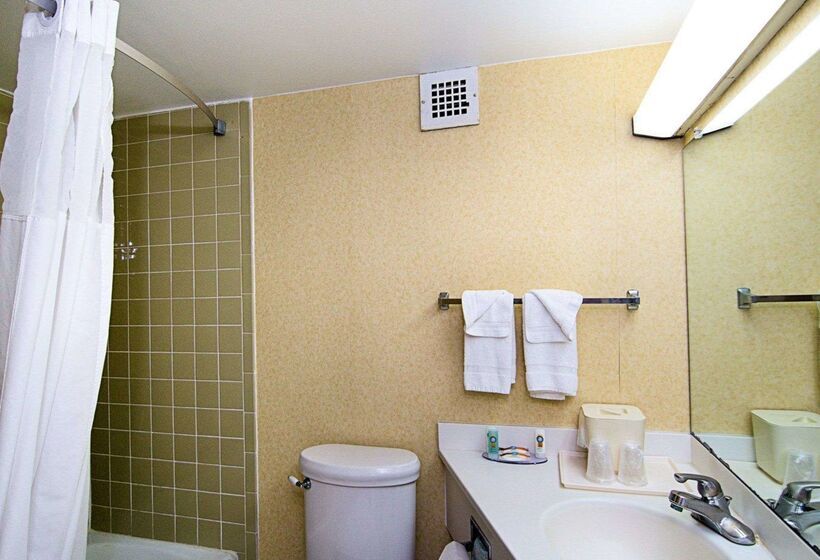 酒店 Quality Inn Shenandoah Valley