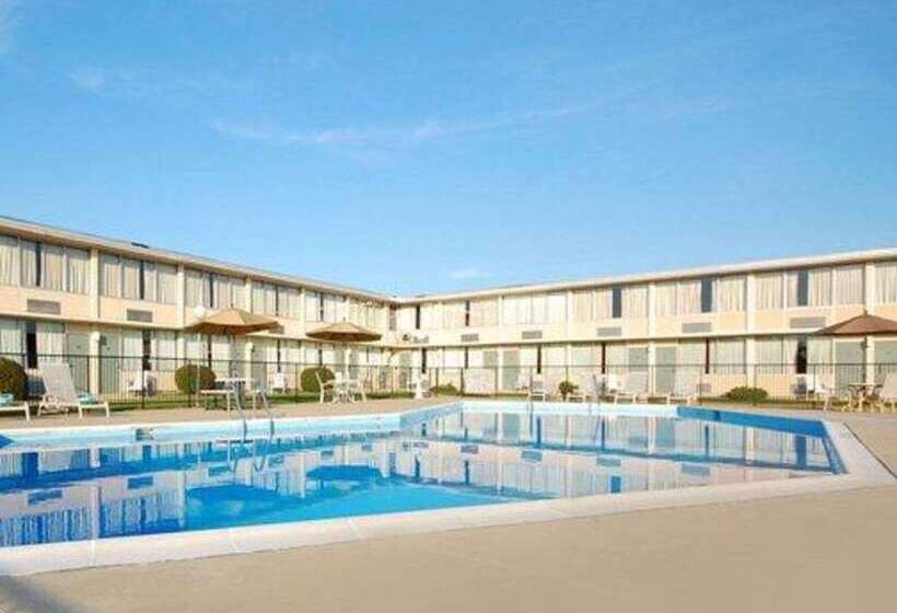 酒店 Quality Inn Shenandoah Valley