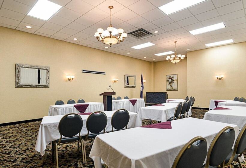 酒店 Quality Inn Shenandoah Valley