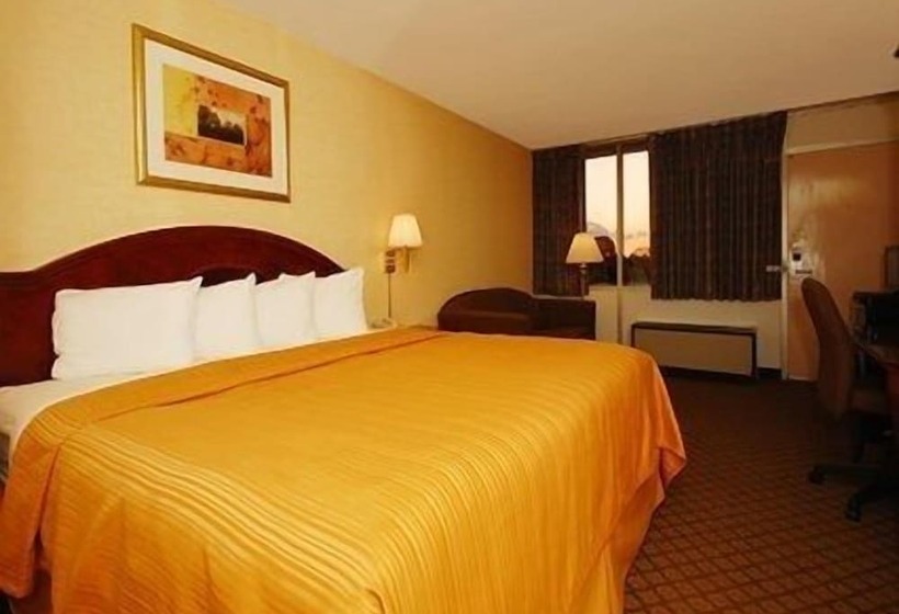 酒店 Quality Inn Shenandoah Valley