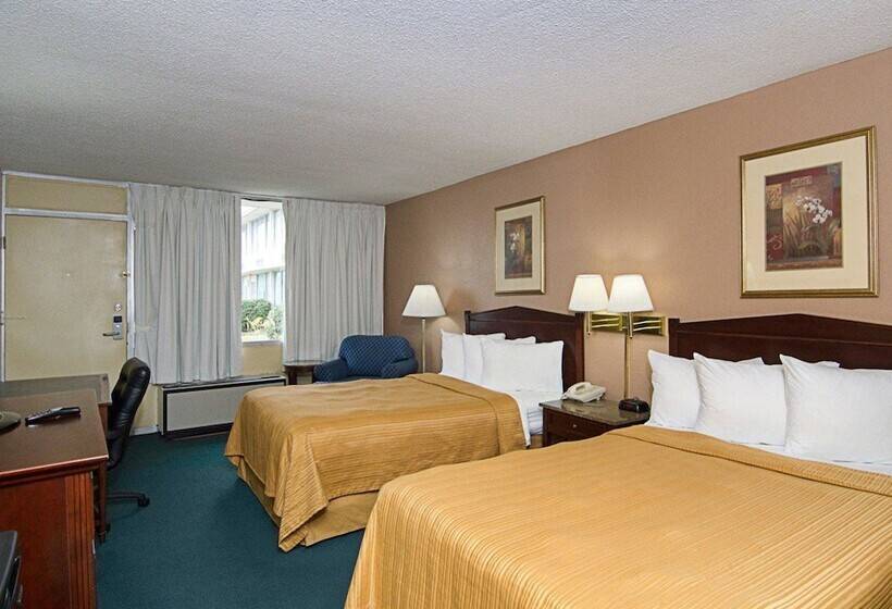 酒店 Quality Inn Shenandoah Valley