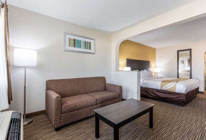 Hotel Quality Inn Southaven  Memphis South