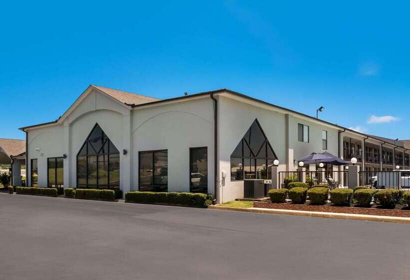 هتل Quality Inn Southaven  Memphis South