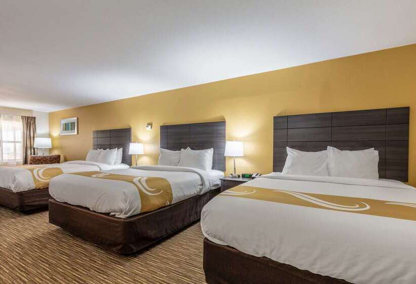 هتل Quality Inn Southaven  Memphis South