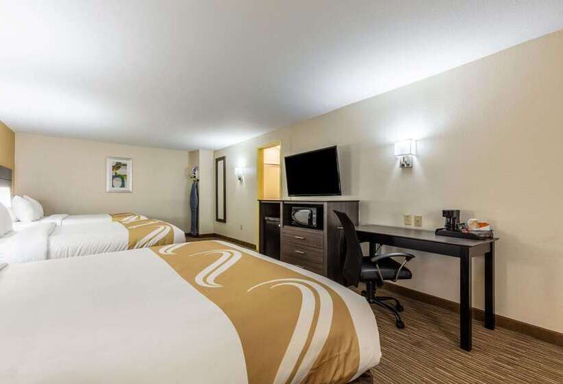 Hotel Quality Inn Southaven  Memphis South