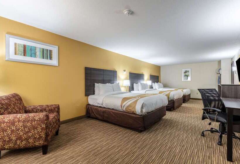 Hotel Quality Inn Southaven  Memphis South