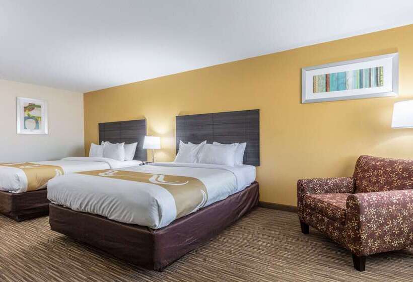 هتل Quality Inn Southaven  Memphis South