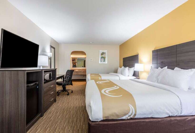 Hotel Quality Inn Southaven  Memphis South