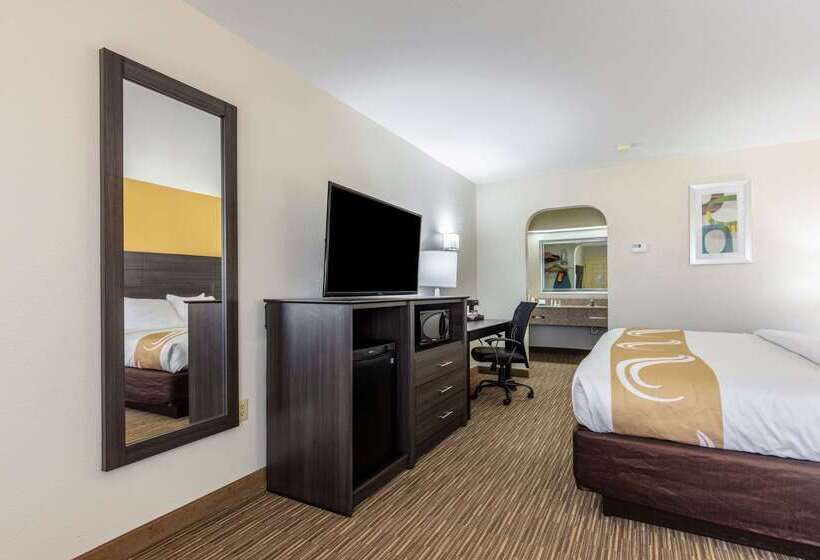 هتل Quality Inn Southaven  Memphis South