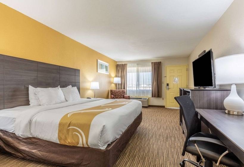 هتل Quality Inn Southaven  Memphis South