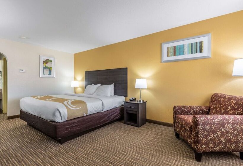 هتل Quality Inn Southaven  Memphis South