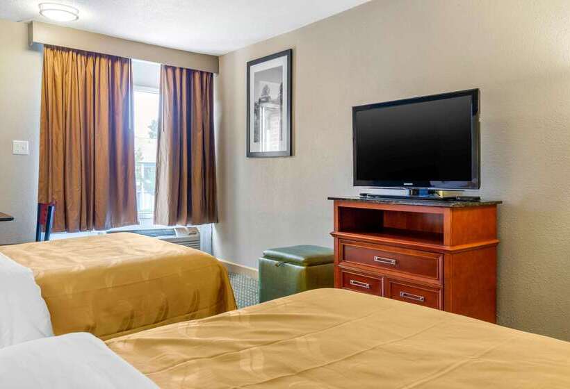 ホテル Quality Inn & Suites Apexholly Springs