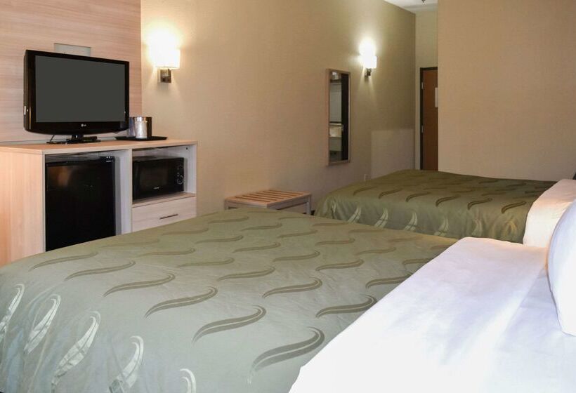 Отель Quality Inn & Suites Brooks Louisville South