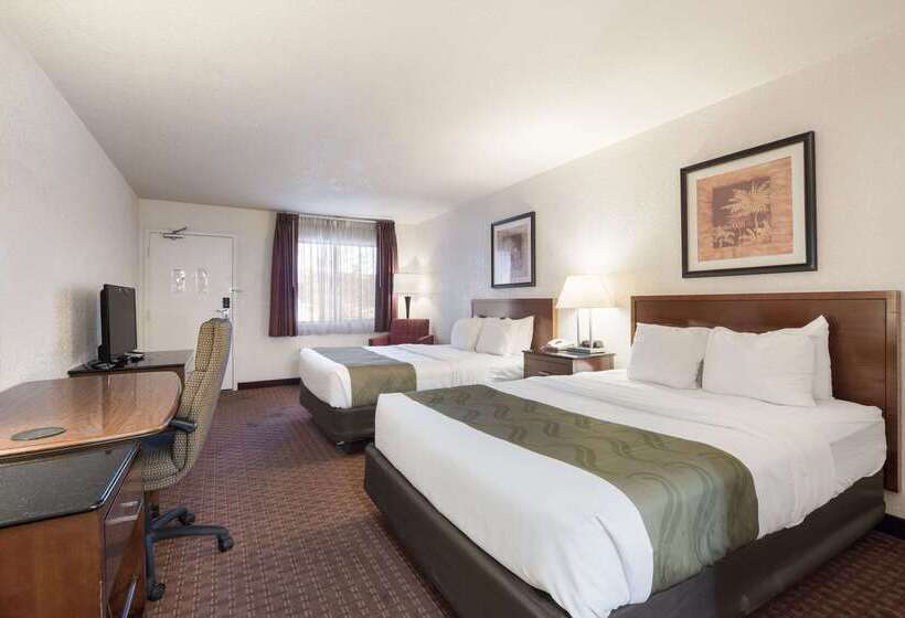 Hotel Quality Inn & Suites Lake Havasu City