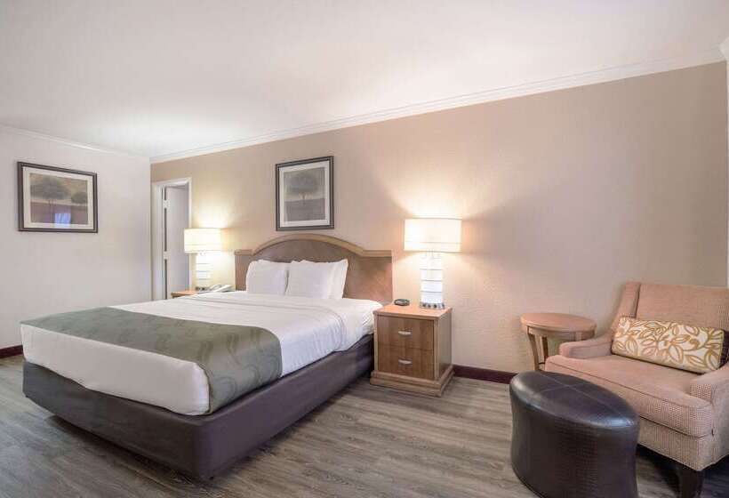 Hotel Quality Inn & Suites Lake Havasu City