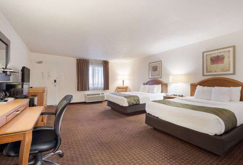 هتل Quality Inn & Suites Lake Havasu City