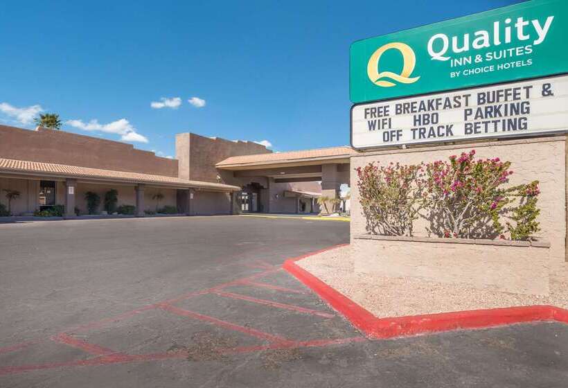 Hotel Quality Inn & Suites Lake Havasu City