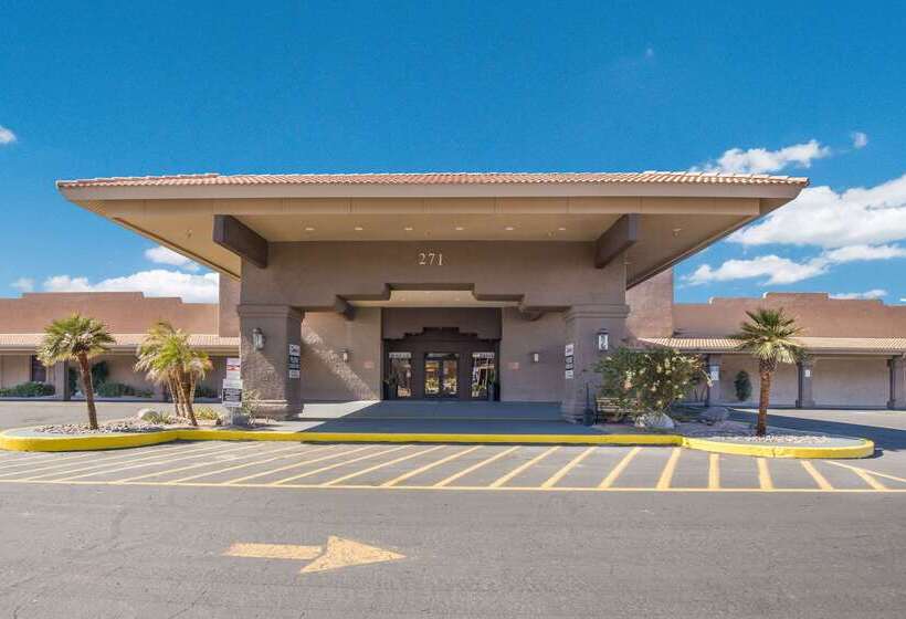 Hotel Quality Inn & Suites Lake Havasu City