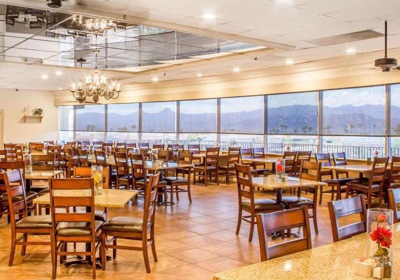 هتل Quality Inn & Suites Lake Havasu City