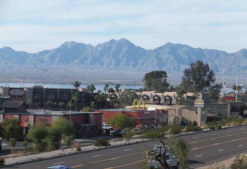 هتل Quality Inn & Suites Lake Havasu City