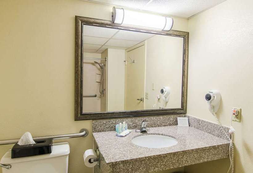 酒店 Quality Inn & Suites Lexington Near I 64 And I 81