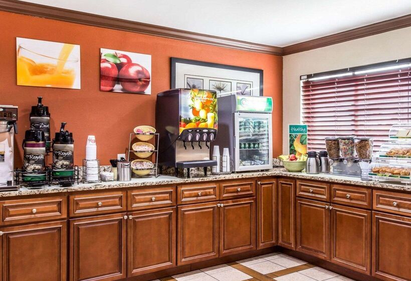 هتل Quality Inn & Suites Morrow Atlanta South