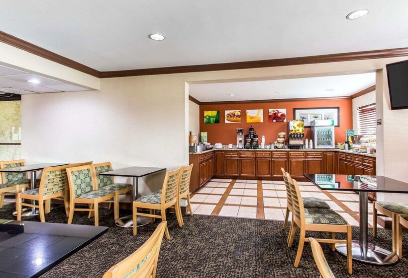 هتل Quality Inn & Suites Morrow Atlanta South