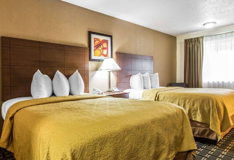 Hotel Quality Inn & Suites Morrow Atlanta South