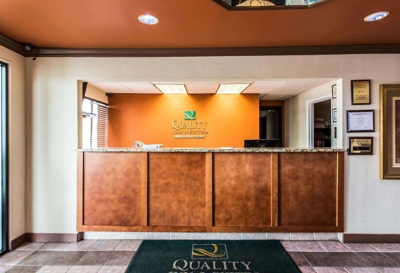 Hotel Quality Inn & Suites Morrow Atlanta South