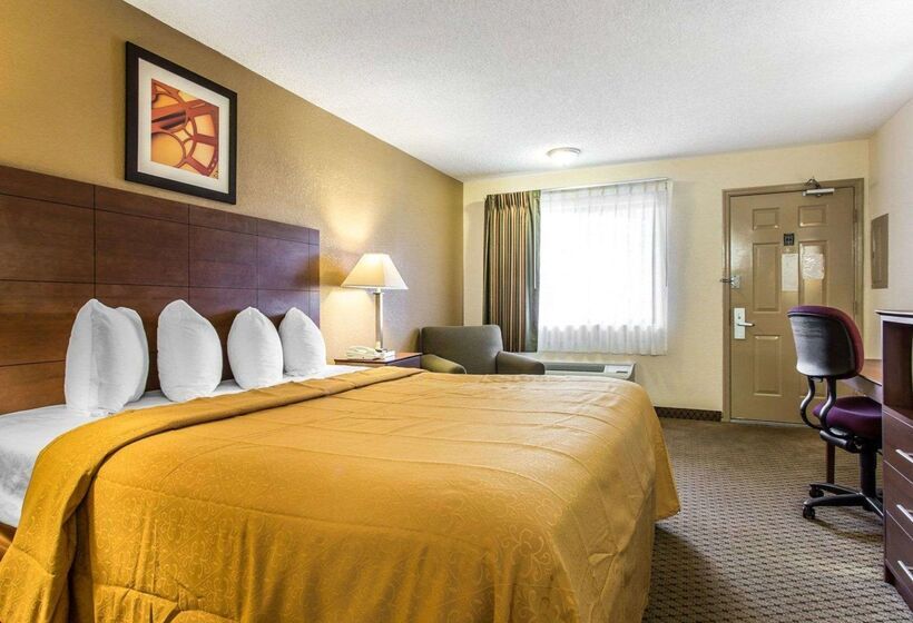هتل Quality Inn & Suites Morrow Atlanta South