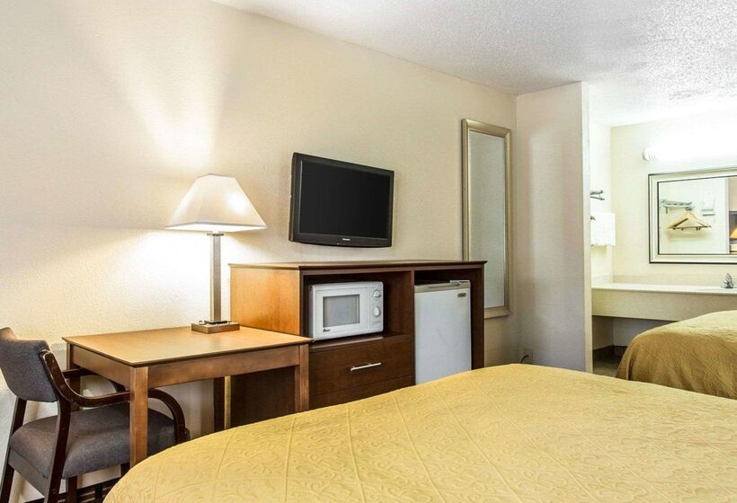 هتل Quality Inn & Suites Morrow Atlanta South