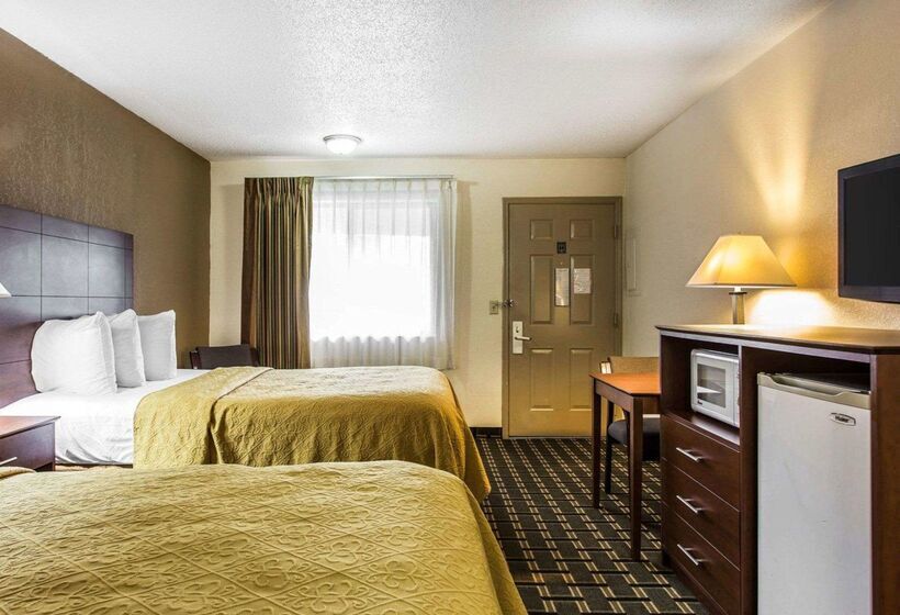 هتل Quality Inn & Suites Morrow Atlanta South