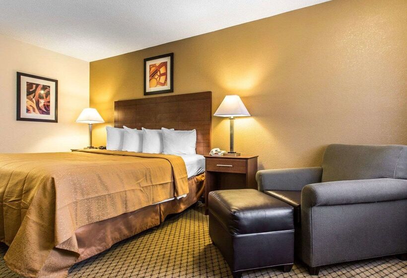 هتل Quality Inn & Suites Morrow Atlanta South