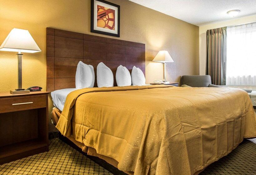 هتل Quality Inn & Suites Morrow Atlanta South