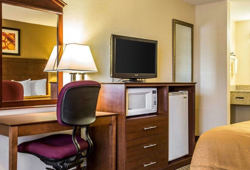 هتل Quality Inn & Suites Morrow Atlanta South