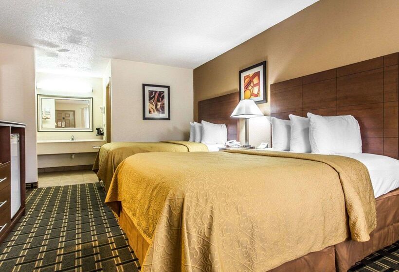هتل Quality Inn & Suites Morrow Atlanta South