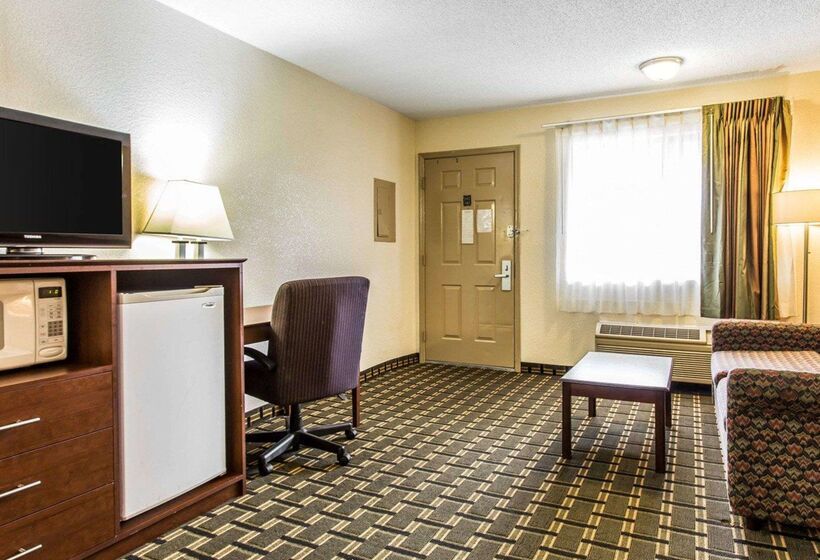 هتل Quality Inn & Suites Morrow Atlanta South