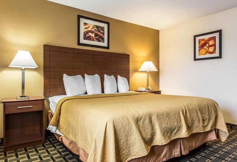 Hotel Quality Inn & Suites Morrow Atlanta South