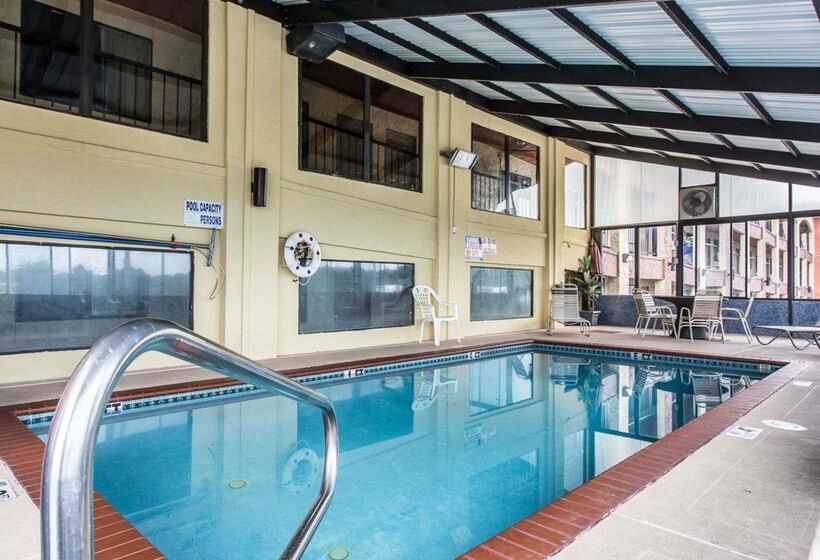 هتل Quality Inn & Suites Morrow Atlanta South